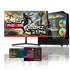 Computador Gamer Janus INTEL CORE I5 ULTRA 225 MEMORIA RAM 32GB RGB DDR5 SSD 1TB M.2   Board Z890 LiveMixer WiFi   Refrigeracion Liquida 360MM NEGRA FUENTE Janus 650W 80 PLUS BRONZE