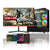 Computador Gamer Janus AMD RYZEN 7 5700G MEMORIA RAM 16GB RGB SSD 512GB M.2   Board A520MK-V2   Refrigeracion Liquida 360MM NEGRA FUENTE Janus 850W + 80 GOLD