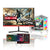 Computador Gamer Janus INTEL CORE I5 12400F MEMORIA RAM 16GB RGB SSD 512GB M.2  RTX 3050 Board H610M    FUENTE Janus 400W