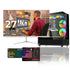 Computador Gamer Janus AMD RYZEN 7 5700G MEMORIA RAM 16GB RGB SSD 512GB M.2   Board A520MK-V2   Refrigeracion Liquida 360MM NEGRA FUENTE Janus 850W + 80 GOLD