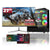 Computador Gamer Janus INTEL CORE I5 ULTRA 225 MEMORIA RAM 32GB RGB DDR5 SSD 1TB M.2   Board Z890 LiveMixer WiFi   Refrigeracion Liquida 360MM NEGRA FUENTE Janus 650W 80 PLUS BRONZE