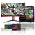 Computador Gamer Janus AMD RYZEN 5 8500G MEMORIA RAM 16GB RGB DDR5 SSD 512GB M.2  RX 9060 XT Board B850M PRO -A WIFI   Disipador ARGB FUENTE Janus 650W+80BZ