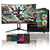 Computador Gamer Janus AMD RYZEN 7 5700G MEMORIA RAM 16GB RGB SSD 512GB M.2   Board A520MK-V2   Refrigeracion Liquida 360MM NEGRA FUENTE Janus 850W + 80 GOLD