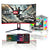 Computador Gamer Janus INTEL CORE I5 12400F MEMORIA RAM 16GB RGB SSD 512GB M.2  RTX 3050 Board H610M    FUENTE Janus 400W