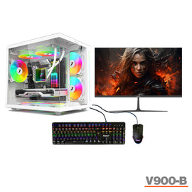 COMPUTADOR GAMER JANUS INTEL CORE I7 11700F MEMORIA RAM 16GB RGB SSD 512GB M.2 GTX 1650 BOARD B560M