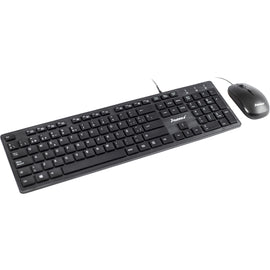 Combo JANUS teclado + mouse alámbrico KY-K841+KY-M547 (6649981829270)